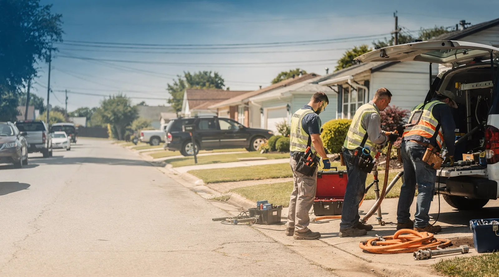 Water Heater Repair in Fort Totten, ND near me